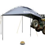 KingCamp Pop Up Car Tent SUV Tent Awning Sunshade-1