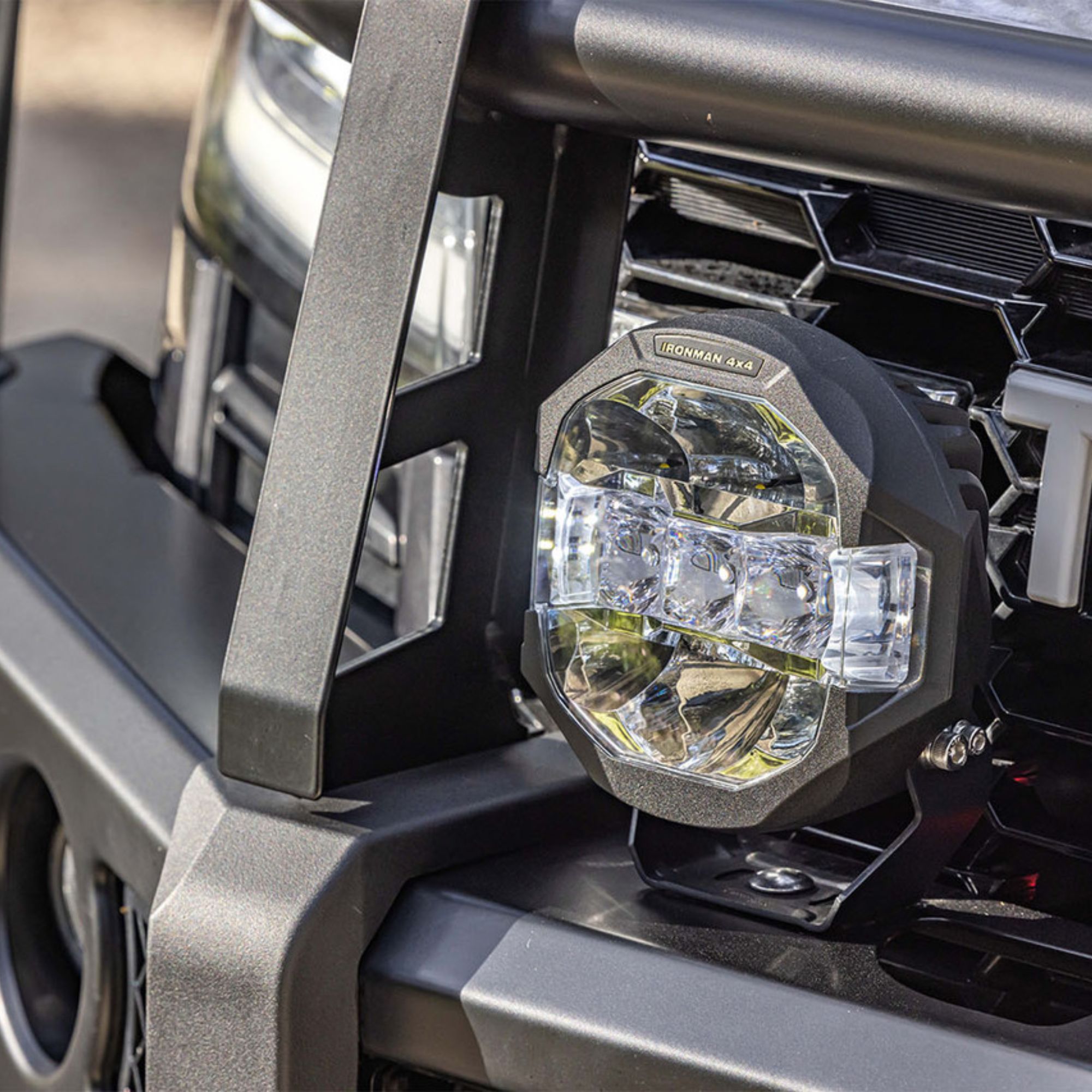 پرژکتور کمبو 7 اینچ Scope آیرونمن Ironman 4x4 - تصویر 3