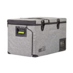 یخچال 65L دو محفظه آیرونمن Ironman 4x4 - تصویر 5