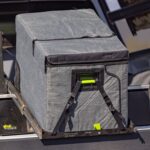 یخچال 65L دو محفظه آیرونمن Ironman 4x4 - تصویر 2